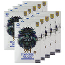 LITO 9H Tempered Glass Screen Protector for iPad Mini 5 (10 Pack) - Anti-Blue