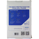 LITO 9H Tempered Glass Screen Protector for iPad Mini 5 (10 Pack) - Anti-Blue