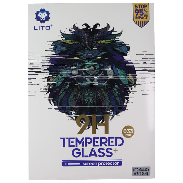 LITO 9H Tempered Glass Screen Protector for Galaxy Tab A7 (10.4)
