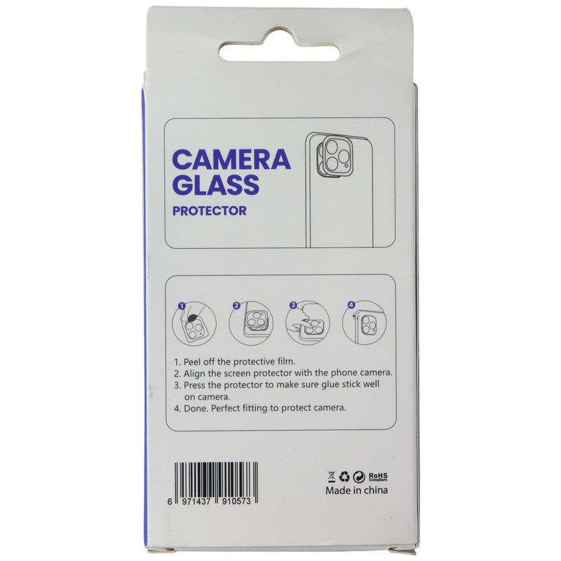 LITO S+ Camera Glass Protector for Apple iPhone 12 Mini