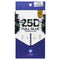 LITO 2.5D Full Glue Tempered Glass Screen Protector for Oppo Reno4 Z 5G