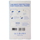 LITO 2.5D Full Glue Tempered Glass for Samsung Galaxy A42 5G (10 Pack) - Clear