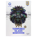 LITO 9H Tempered Glass Screen Protector for iPad 10.2 - Anti-Blue - (10 Pack)