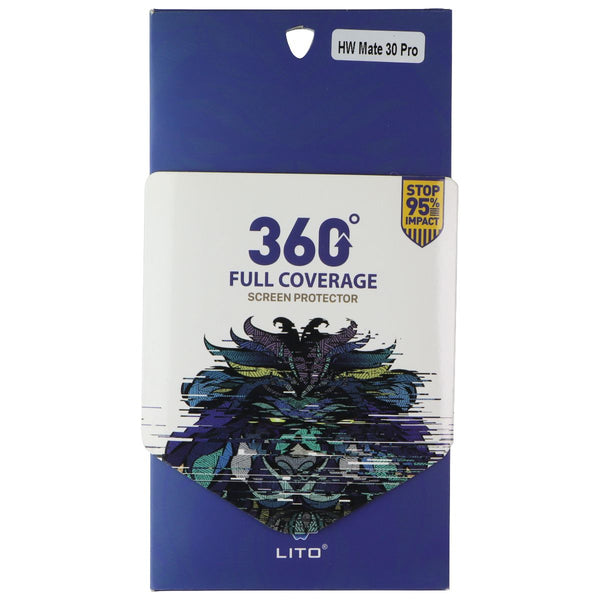 LITO 360 Full Coverage Screen Protector for Huawei Mate 30 Pro