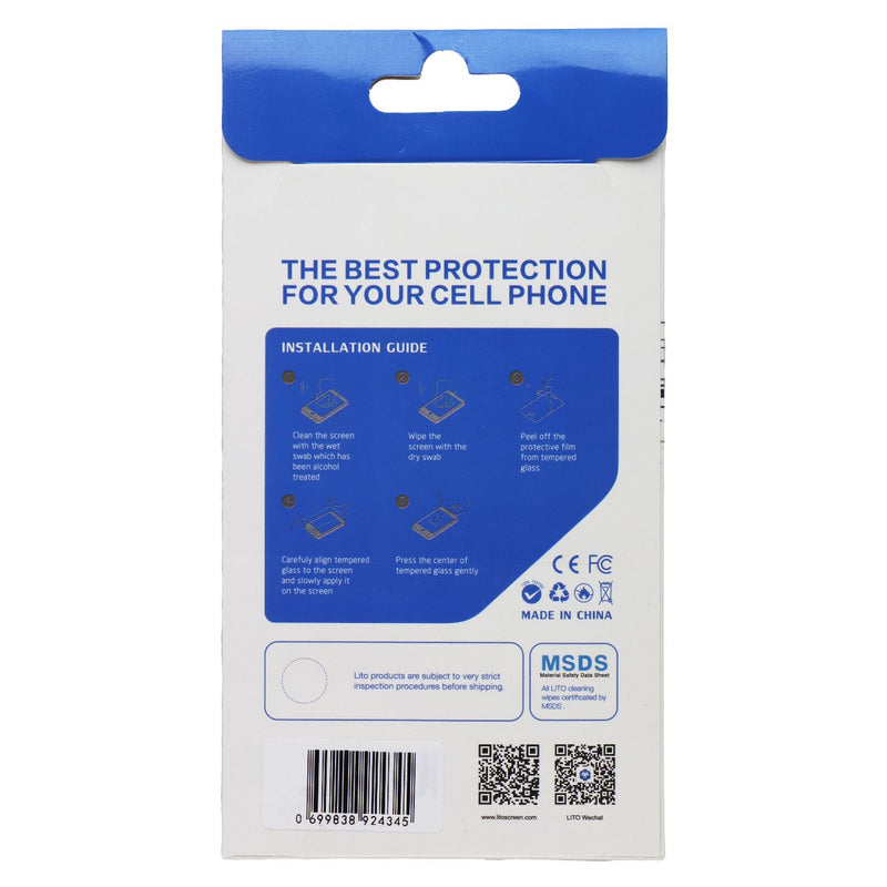 LITO 9H Tempered Glass Screen Protector for OPPO Reno8