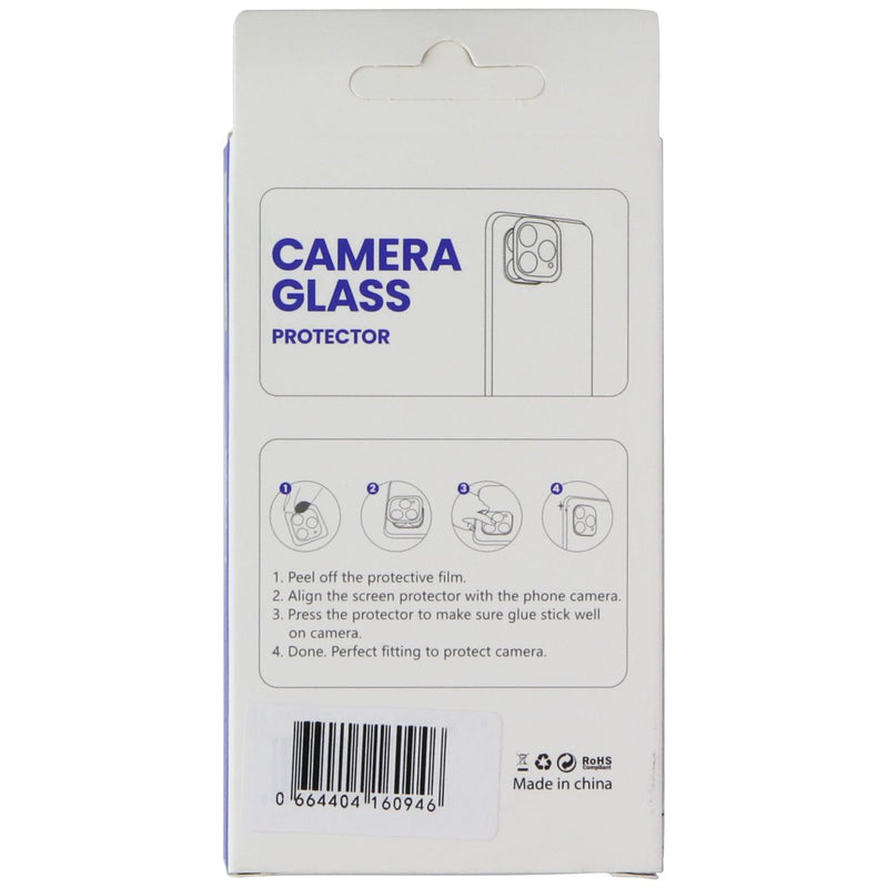 LITO S+ Camera Glass Protector for Apple iPhone 14/14 Plus - Blue (L-1365)