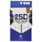LITO 2.5D Full Glue Tempered Glass Screen Protector for Oppo AX5s