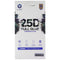 LITO 2.5D Full Glue Tempered Glass Screen Protector for Oppo A96 4G/A76 (L-1352)