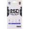 LITO 2.5D Full Glue Tempered Glass Screen Protector For Nokia XR20 (L-1357)