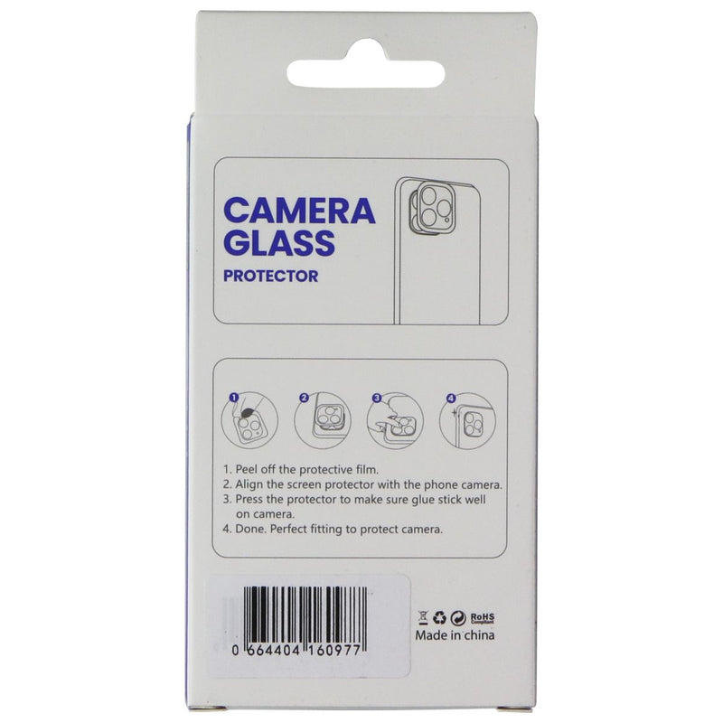 LITO S+ Camera Glass Protector for Apple iPhone 14/14 Plus - Purple (L-1368)