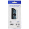 LITO D+ Full Coverage Tempered Glass for Nokia 7.2 - Clear/Black Border
