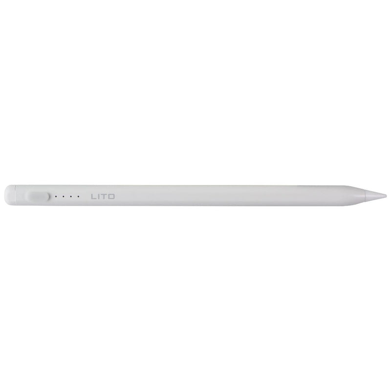 LITO Stylus for Apple iPad / iPad Pro / iPad Air / iPad Mini (2018-2021) - White