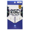 LITO 2.5D Full Glue Tempered Glass Screen Protector for Oppo AX7