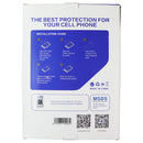 LITO 9H Tempered Glass Screen Protector for Samsung Galaxy A7 (10.4) 10-Pack