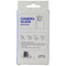LITO S+ Camera Glass Protector for Samsung Galaxy S21 - Black