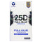 LITO 2.5D Full Glue Tempered Glass for Motorola Moto Edge 30 Pro - 10 Pack
