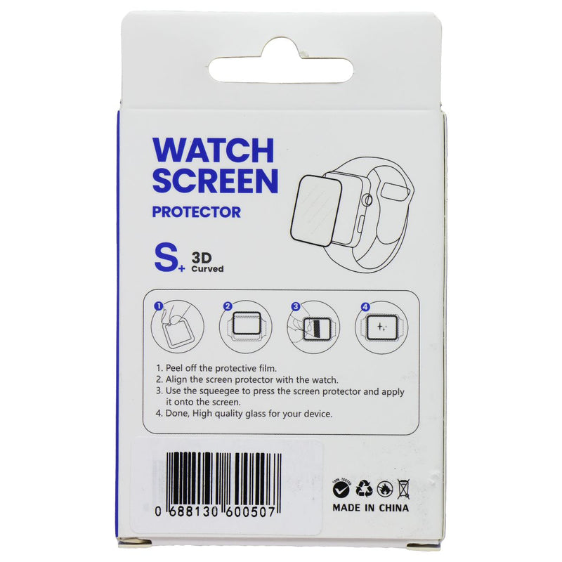 LITO S+ 3D Curved Screen Protector for Apple Watch Series 7 (45mm) L-13024