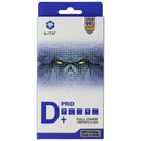 LITO Pro D+ Full Cover Tempered Glass for Apple iPhone 14 Pro