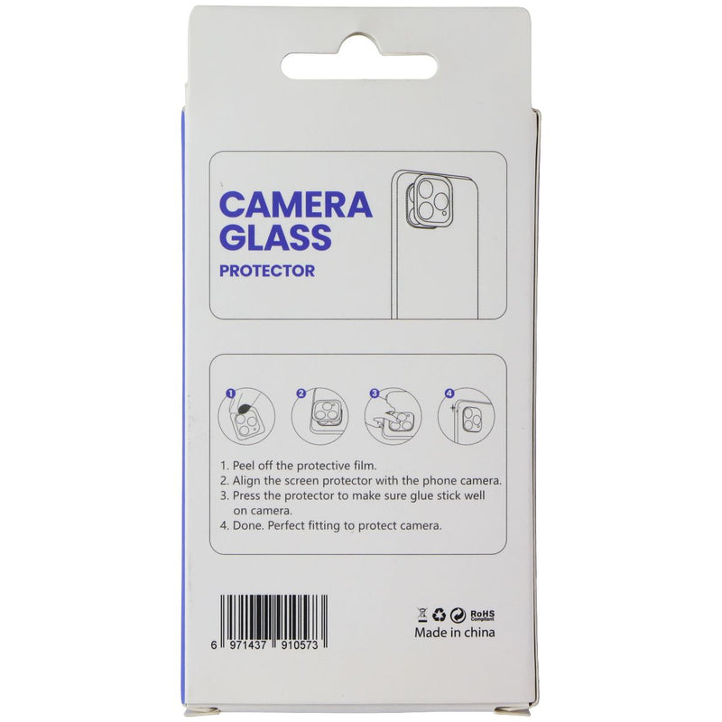 LITO S+ Camera Glass Protector for Apple iPhone 12 Pro (6.1)