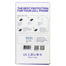 LITO 2.5D Full Glue Tempered Glass for Samsung Galaxy A52/A52 5G (10 Pack)