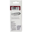 Livewire Essential Y-Adapter 1/4-in TS Female to 1/4-in TS Male - 6-Inch / Black