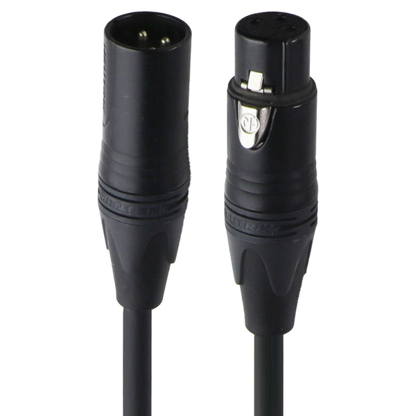 Livewire Advantage XLR Microphone Cable - 25 ft / Black (AM25)