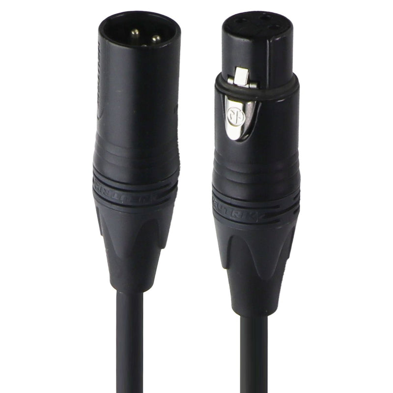 Livewire Advantage XLR Microphone Cable - 25 ft / Black (AM25)