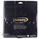 Livewire Elite Speaker Cable 1/4-in Male to 1/4-in Male - 25-ft / Black (ES25QQ)