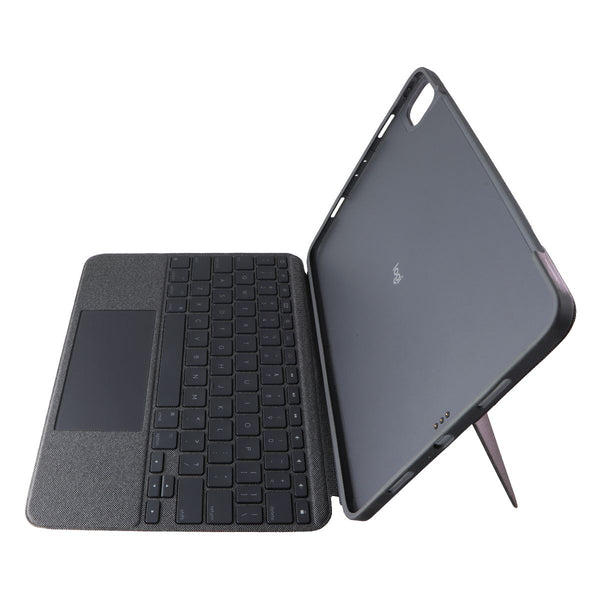 Logitech Combo Touch Keyboard for iPad Pro 11-in (1st, 2nd, 3rd Gen) - Gray