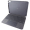Logitech COMBO TOUCH Folio Keyboard for iPad Air (4th Generation) - Oxford Gray