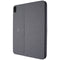 Logitech COMBO TOUCH Folio Keyboard for iPad Air (4th Generation) - Oxford Gray