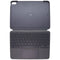 Logitech COMBO TOUCH Folio Keyboard for iPad Air (4th Generation) - Oxford Gray