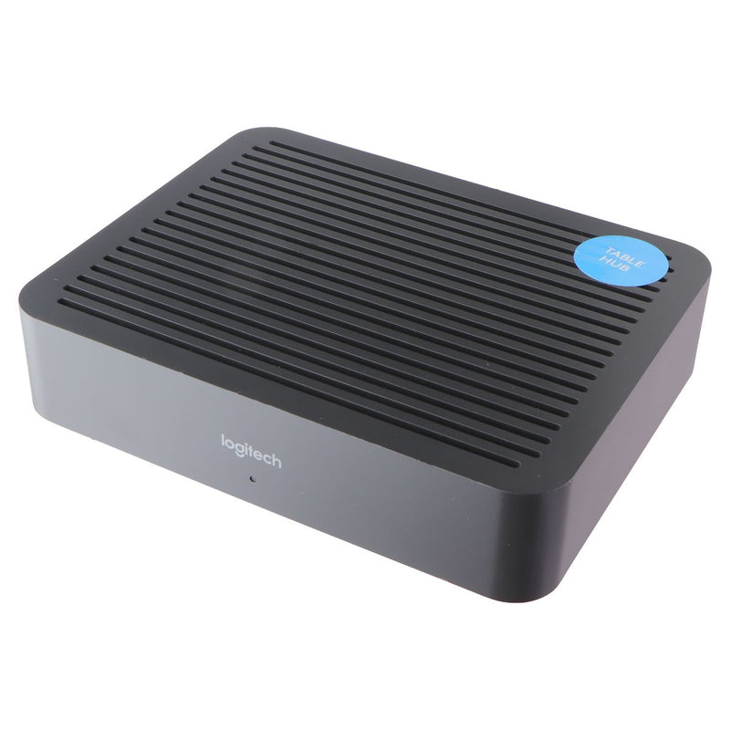 Logitech Rally Table Hub Video Conferencing Device - Black (V-U0047)