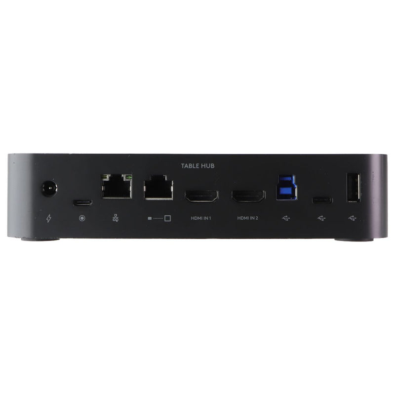 Logitech Rally Table Hub Video Conferencing Device - Black (V-U0047)