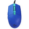 Logitech G203 LIGHTSYNC Wired RGB Gaming Mouse - Blue
