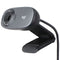 Logitech C310 HD USB Webcam (960-000585/V-U0015) - Black