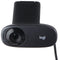 Logitech C310 HD USB Webcam (960-000585/V-U0015) - Black