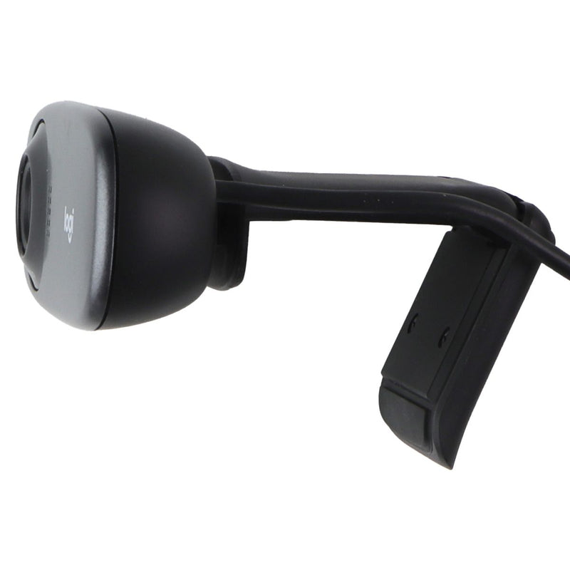 Logitech C310 HD USB Webcam (960-000585/V-U0015) - Black