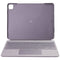 Logitech COMBO TOUCH Detachable Keyboard for iPad Pro (5th Gen) - Oxford Gray