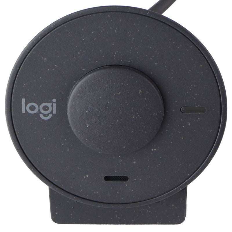 Logitech BRIO 300 Full HD Wired Webcam (1080p/30 fps) - Graphite (‎960-001497)