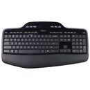 Logitech K710 Performance Wireless Keyboard and Mouse Combo - Black