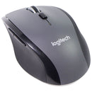 Logitech K710 Performance Wireless Keyboard and Mouse Combo - Black