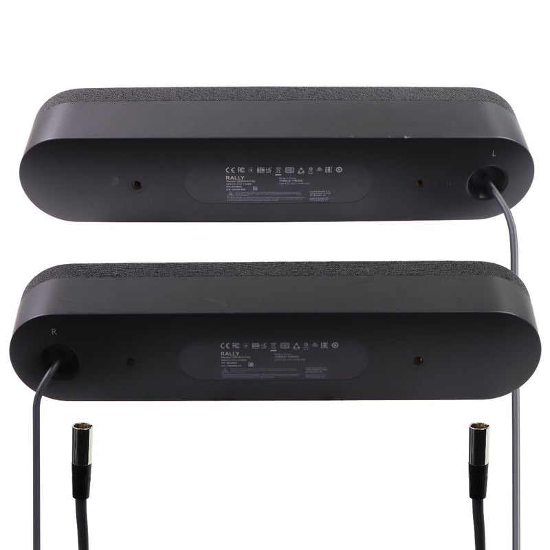 Logitech Rally Plus Video Conferencing System Kit (960-001398)