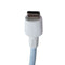 Logiix Vibrance Connect (5-ft) USB-C Type C to Lightning 8-Pin Cable - Blue