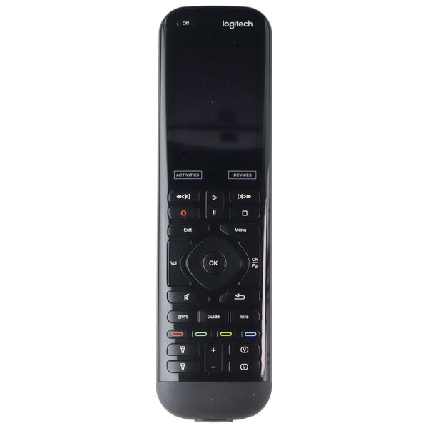 Logitech Harmony Elite (N-R0010) Replacement Remote Control - Black