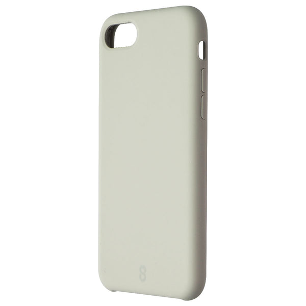 LOGiiX Vibrance Series Silicone Case for Apple iPhone SE (2nd Gen)/8/7 - Stone