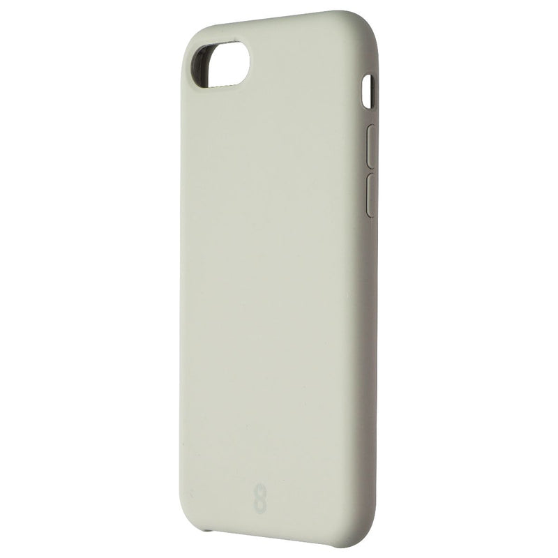 LOGiiX Vibrance Series Silicone Case for Apple iPhone SE (2nd Gen)/8/7 - Stone
