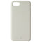 LOGiiX Vibrance Series Silicone Case for Apple iPhone SE (2nd Gen)/8/7 - Stone