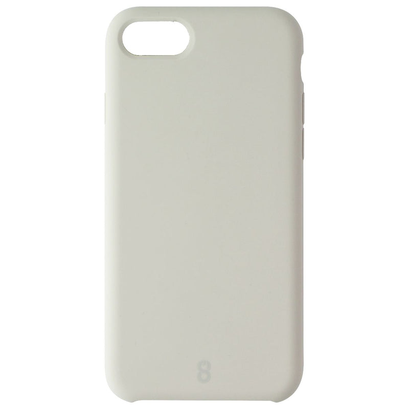 LOGiiX Vibrance Series Silicone Case for Apple iPhone SE (2nd Gen)/8/7 - Stone