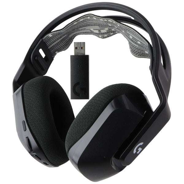 Logitech G733 LIGHTSPEED Wireless RGB Gaming Headset - Black